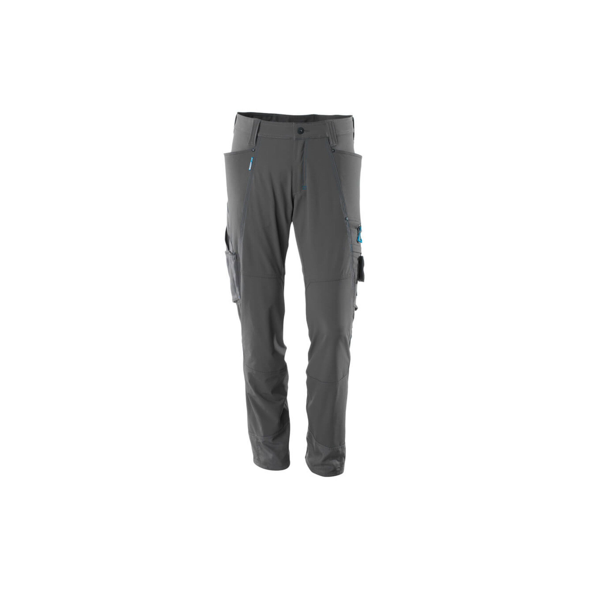 Mascot Hose, Stretchstoff, geringes Gewicht Hose Größe 82C64, dunkelanthrazit