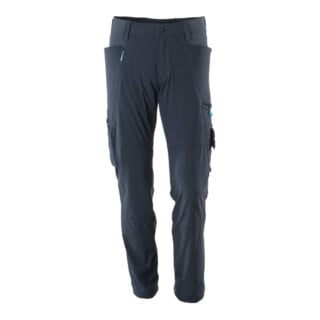 Mascot Hose, Stretchstoff, geringes Gewicht Hose Größe 90C48, schwarzblau