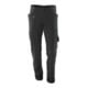Mascot Hose, Stretchstoff, geringes Gewicht Hose schwarz-1