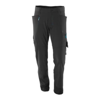 Mascot Hose, Stretchstoff, geringes Gewicht Hose Größe 90C52, schwarz