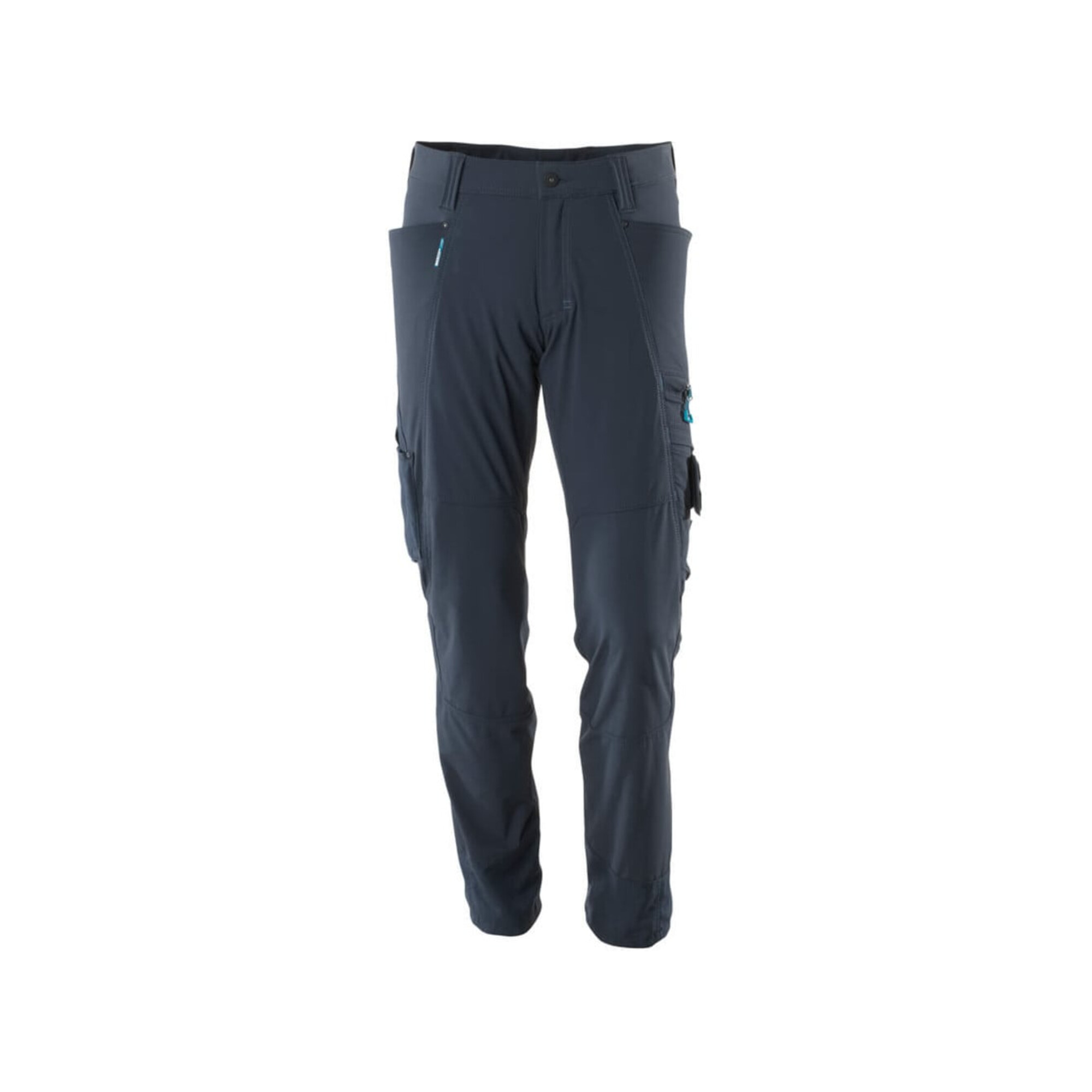 Mascot Hose, Stretchstoff, geringes Gewicht Hose Größe 90C52, schwarzblau