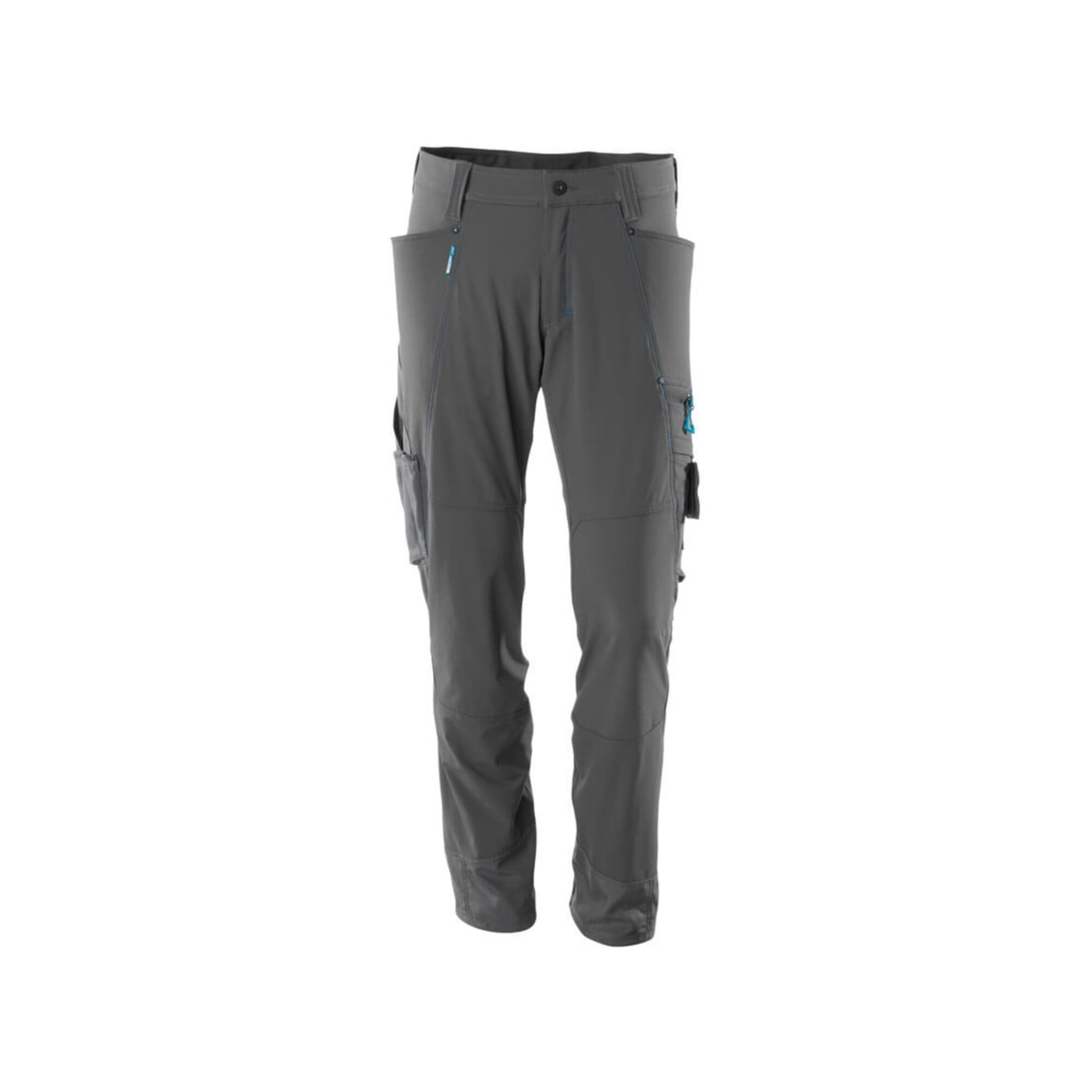 Mascot Hose, Stretchstoff, geringes Gewicht Hose Größe 90C54, dunkelanthrazit