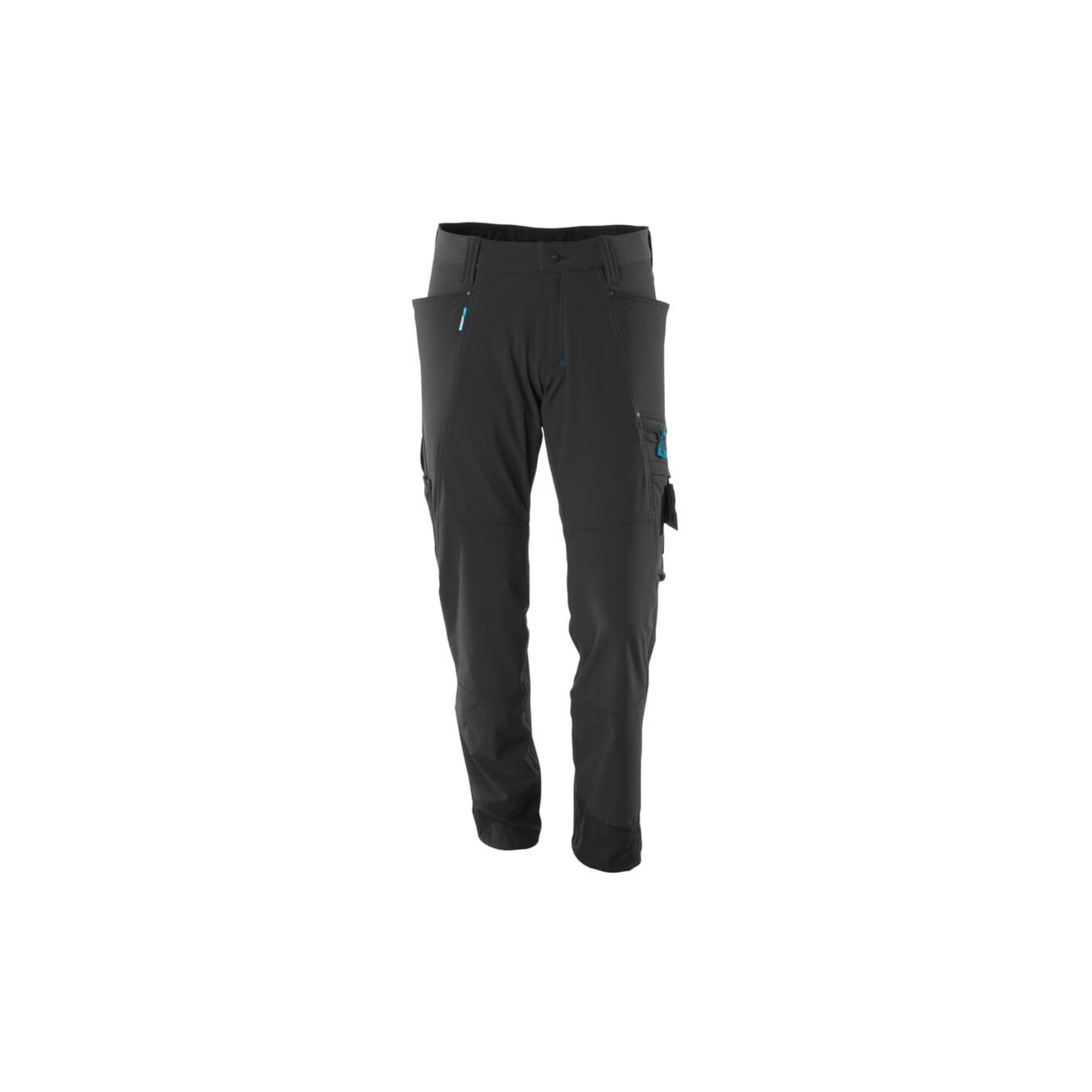 Mascot Hose, Stretchstoff, geringes Gewicht Hose Größe 90C60, schwarz