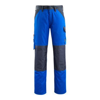 Pantalon Mascot Temora bleu maïs / bleu noir