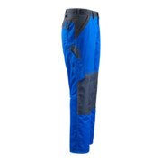 Pantalon Mascot Temora bleu maïs / bleu noir-2