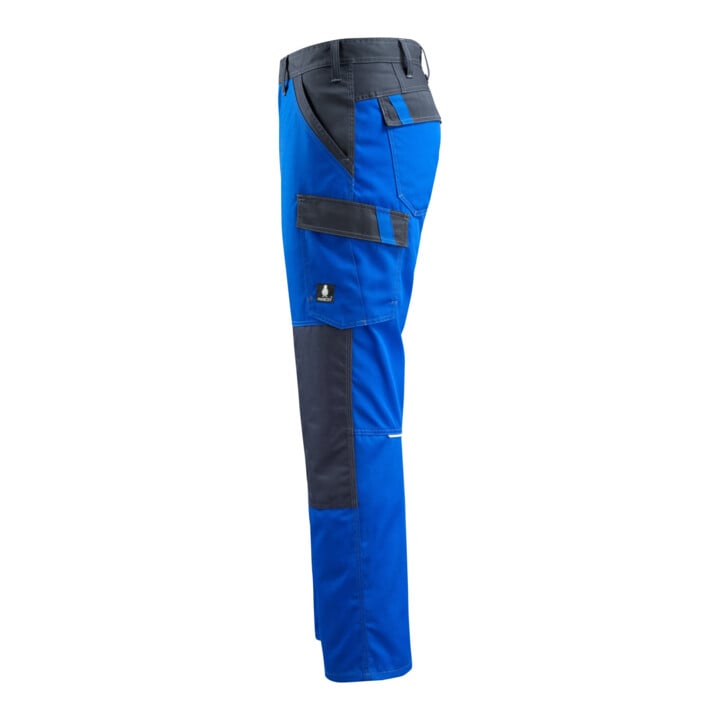 Mascot Hose Temora bleu bleu-noir taille 50