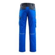 Pantalon Mascot Temora bleu maïs / bleu noir-4