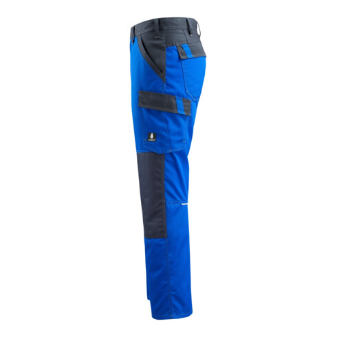 Pantalon Mascot Temora bleu maïs / bleu noir