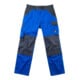 Mascot Hose Temora bleu bleu-noir taille 50