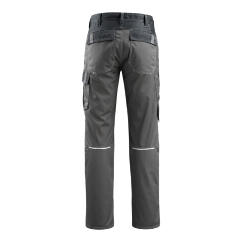 Mascot Hose Temora dunkelanthrazit/schwarz