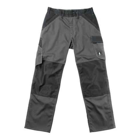 Mascot Hose Temora dunkelanthrazit/schwarz
