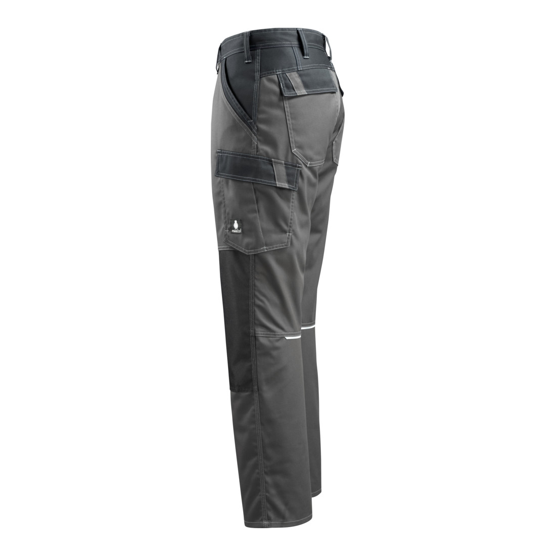 Mascot Hose Temora dunkelanthrazit/schwarz