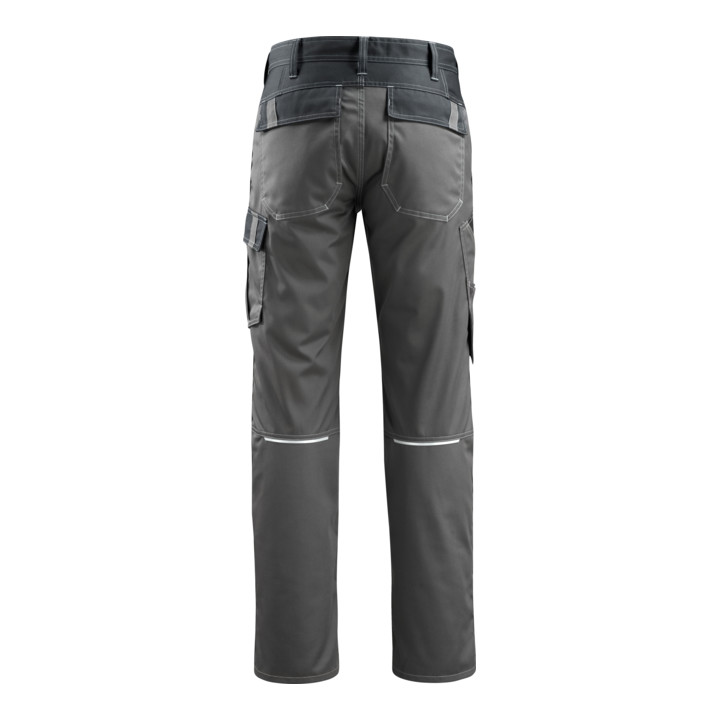Mascot Hose Temora dunkelanthrazit/schwarz Größe 42