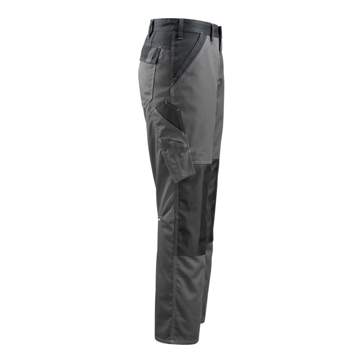 Mascot Hose Temora dunkelanthrazit/schwarz Größe 42