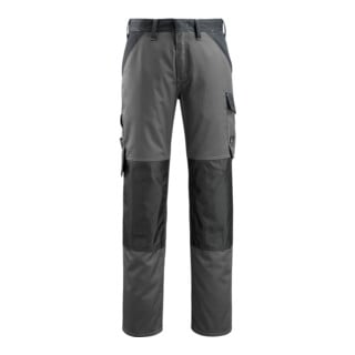 Mascot Hose Temora dunkelanthrazit/schwarz