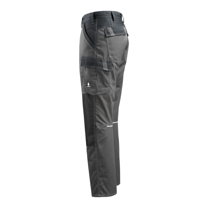 Mascot Hose Temora dunkelanthrazit/schwarz Größe 44