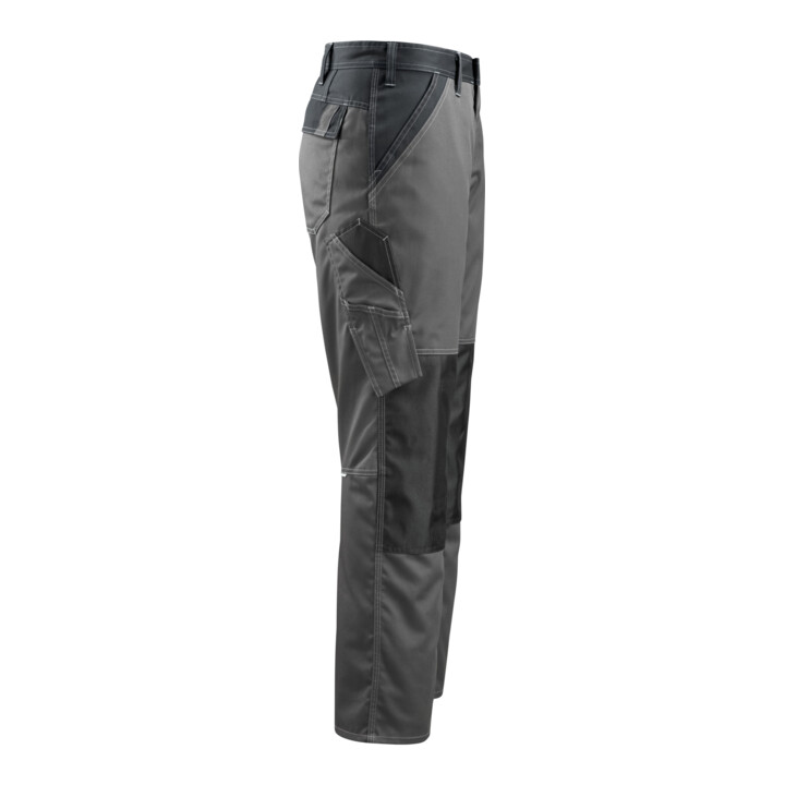 Mascot Hose Temora dunkelanthrazit/schwarz Größe 44