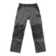 Mascot Hose Temora dunkelanthrazit/schwarz Größe 44