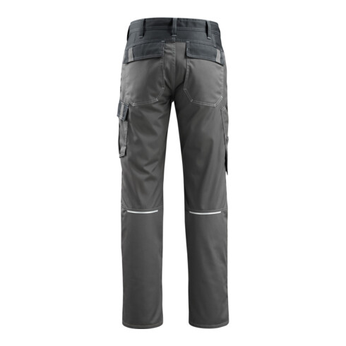 Mascot Hose Temora dunkelanthrazit/schwarz
