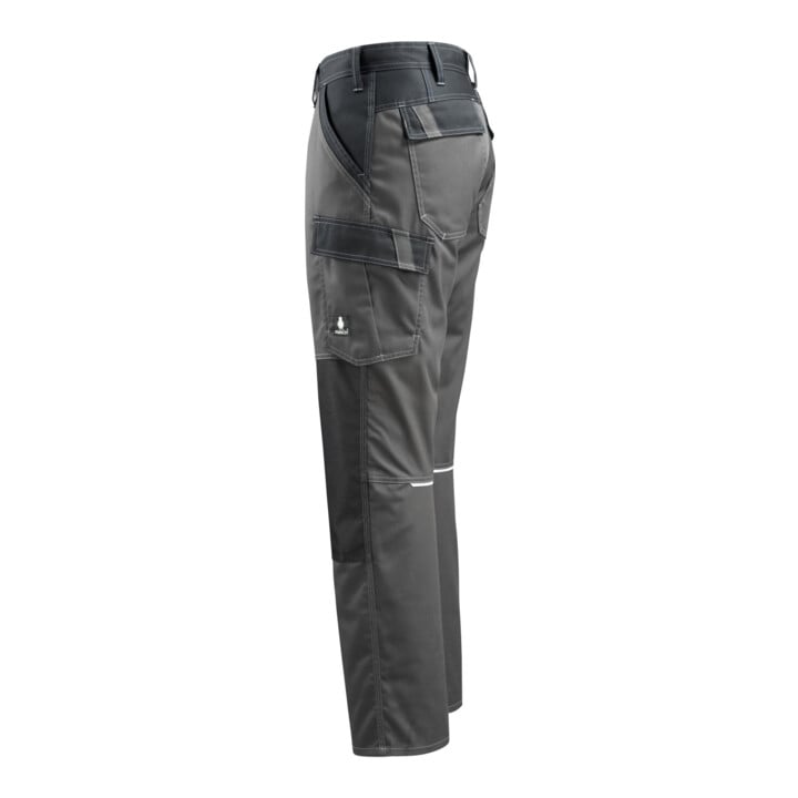 Mascot Hose Temora dunkelanthrazit/schwarz Größe 46