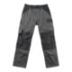 Mascot Hose Temora dunkelanthrazit/schwarz Größe 46