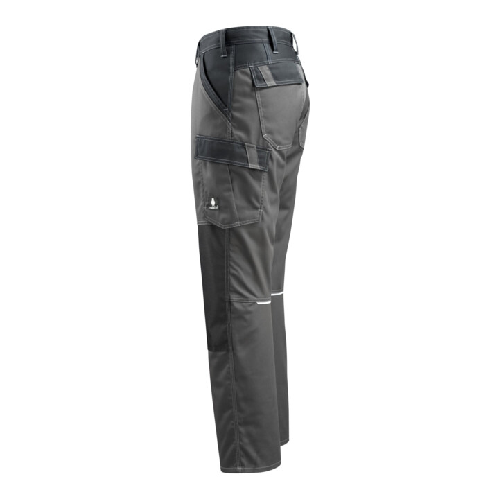 Mascot Hose Temora dunkelanthrazit/schwarz Größe 48