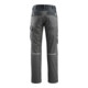Mascot Hose Temora dunkelanthrazit/schwarz Größe 48