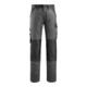 Mascot Hose Temora dunkelanthrazit/schwarz Größe 52
