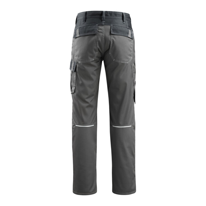 Mascot Hose Temora dunkelanthrazit/schwarz Größe 52