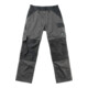 Mascot Hose Temora dunkelanthrazit/schwarz Größe 52