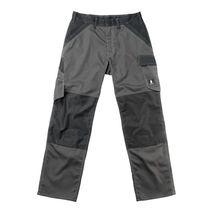 Mascot Hose Temora dunkelanthrazit/schwarz Größe 52