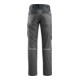 Mascot Hose Temora dunkelanthrazit/schwarz Größe 58