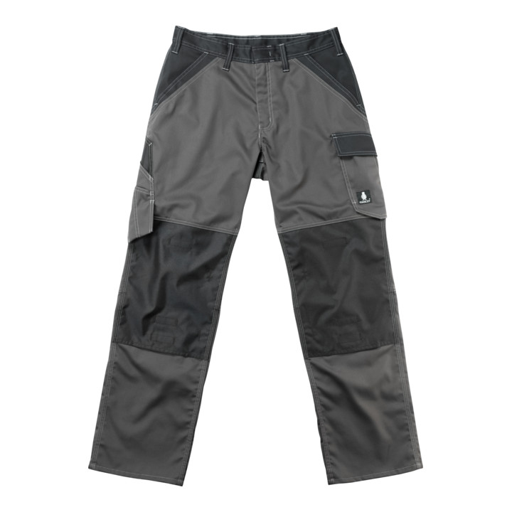 Mascot Hose Temora dunkelanthrazit/schwarz Größe 58
