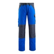 Mascot Hose Temora kornblau/schwarzblau