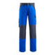 Mascot Hose Temora kornblau/schwarzblau