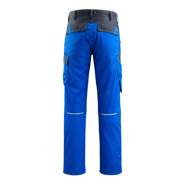 Mascot Hose Temora kornblau/schwarzblau
