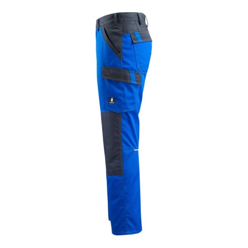 Mascot Hose Temora kornblau/schwarzblau