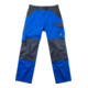 Mascot Hose Temora kornblau/schwarzblau Größe 48