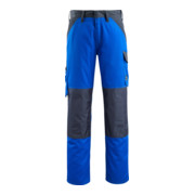 Mascot Hose Temora kornblau/schwarzblau