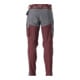 Mascot Hose ULTIMATE STRETCH 76C44 bordeaux/anthrazitgrau