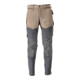 Mascot Hose ULTIMATE STRETCH 76C45 dunkles sandbeige/anthrazitgrau