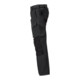 Mascot Hose ULTIMATE STRETCH 76C45 schwarz mit Knietaschen