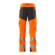 Mascot Hose ULTIMATE STRETCH 76C46 hi-vis orange schwarzblau