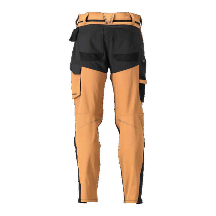 Mascot Hose ULTIMATE STRETCH 76C46 nussbraun/schwarz