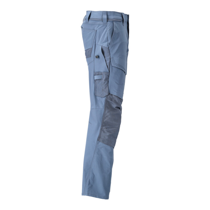 Mascot Hose ULTIMATE STRETCH 76C46 steinblau