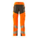 Mascot Hose ULTIMATE STRETCH 76C47 hi-vis orange/dunkelanthrazit