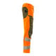 Mascot Hose ULTIMATE STRETCH 76C48 hi-vis orange/moosgrün
