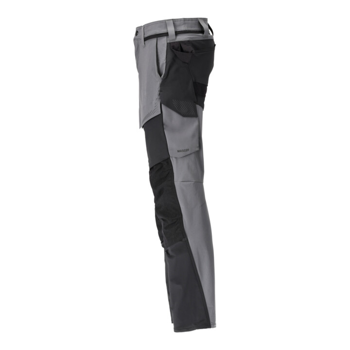 Mascot Hose ULTIMATE STRETCH 76C49 anthrazitgrau/schwarz