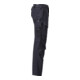 Mascot Hose ULTIMATE STRETCH 76C49 schwarzblau mit Knietaschen
