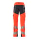 Mascot Hose ULTIMATE STRETCH 76C50 Hi-vis rot/schwarzblau